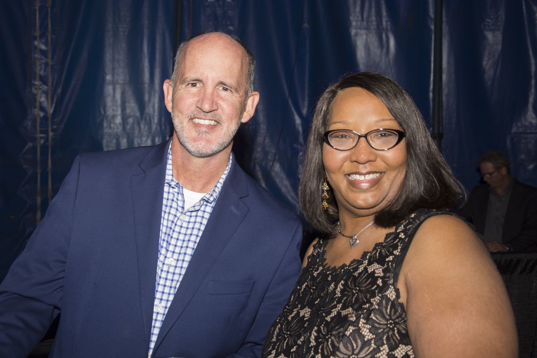 Ralph Pfremmer, Dr. Quincy Burse